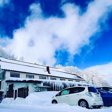 יאמנוצ'י Sachinoyu Hotel Shiga Kogen מראה חיצוני תמונה