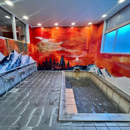 יאמנוצ'י Sachinoyu Hotel Shiga Kogen מראה חיצוני תמונה