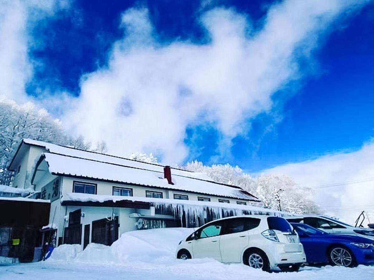 יאמנוצ'י Sachinoyu Hotel Shiga Kogen מראה חיצוני תמונה