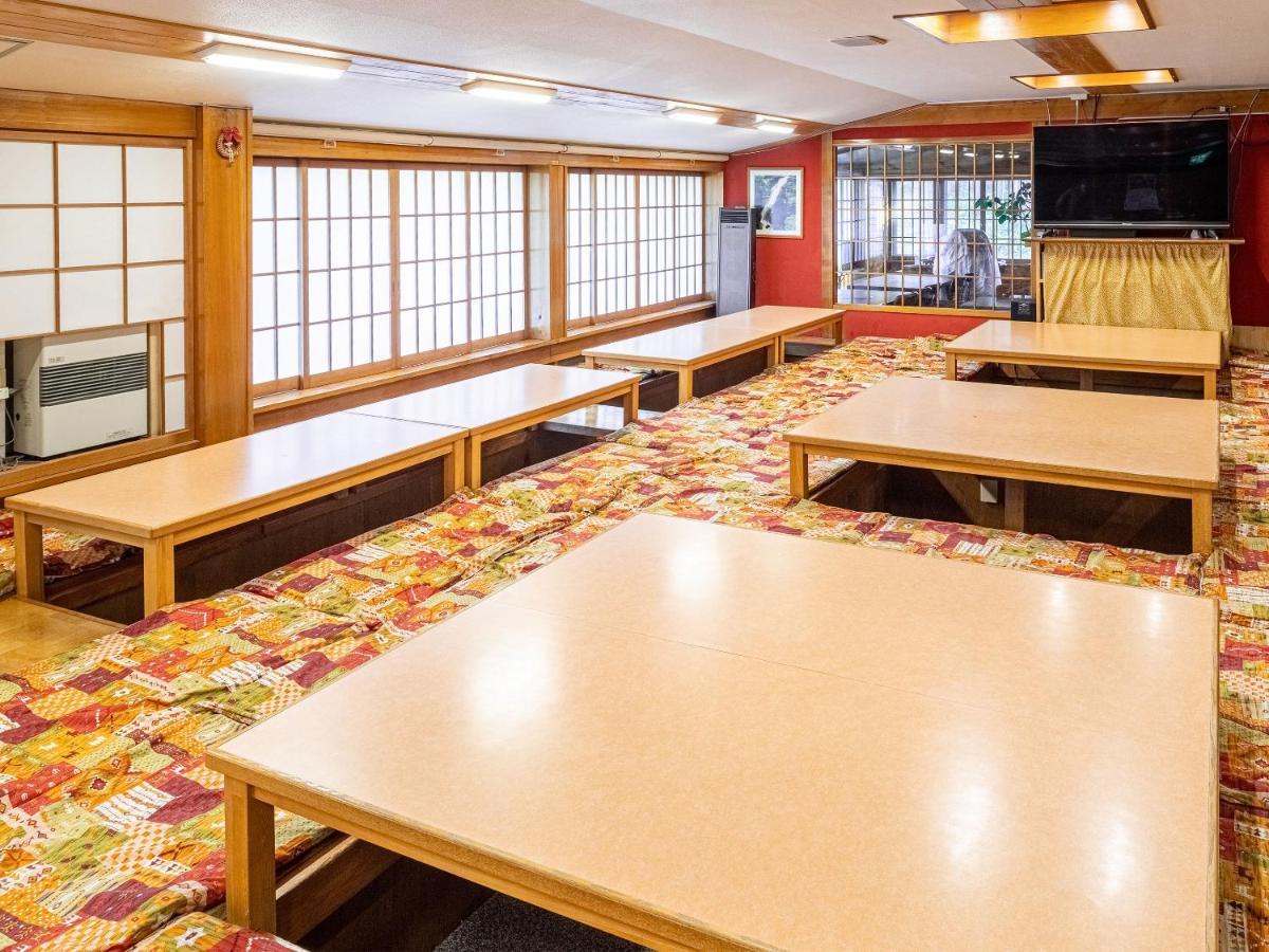 יאמנוצ'י Sachinoyu Hotel Shiga Kogen מראה חיצוני תמונה
