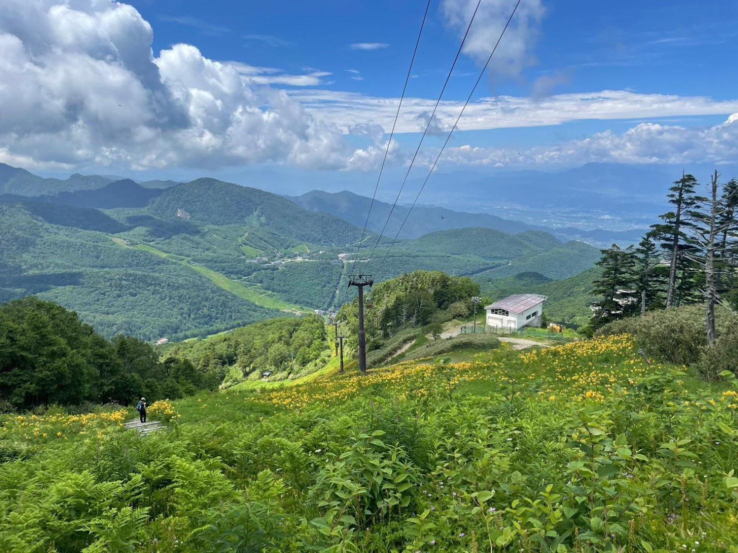 יאמנוצ'י Sachinoyu Hotel Shiga Kogen מראה חיצוני תמונה