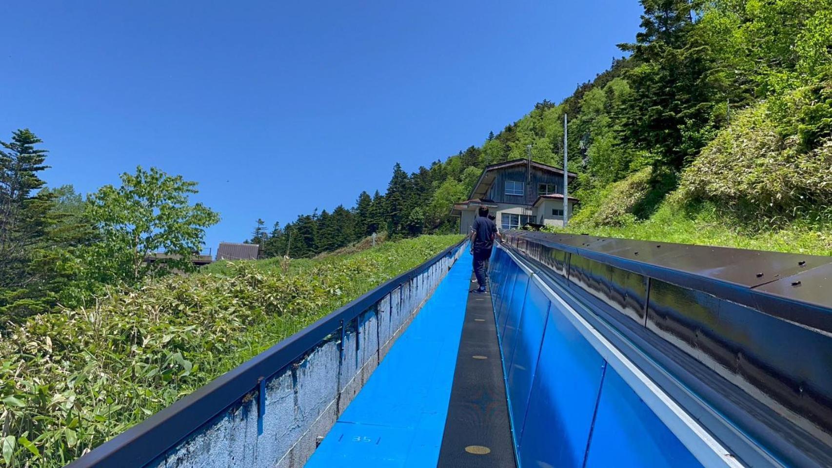 יאמנוצ'י Sachinoyu Hotel Shiga Kogen מראה חיצוני תמונה