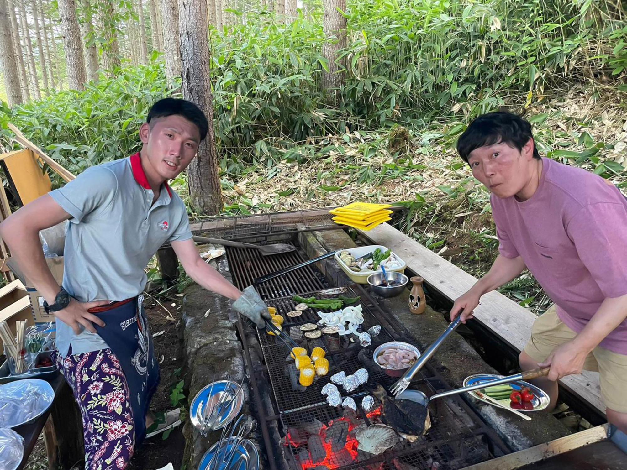 יאמנוצ'י Sachinoyu Hotel Shiga Kogen מראה חיצוני תמונה