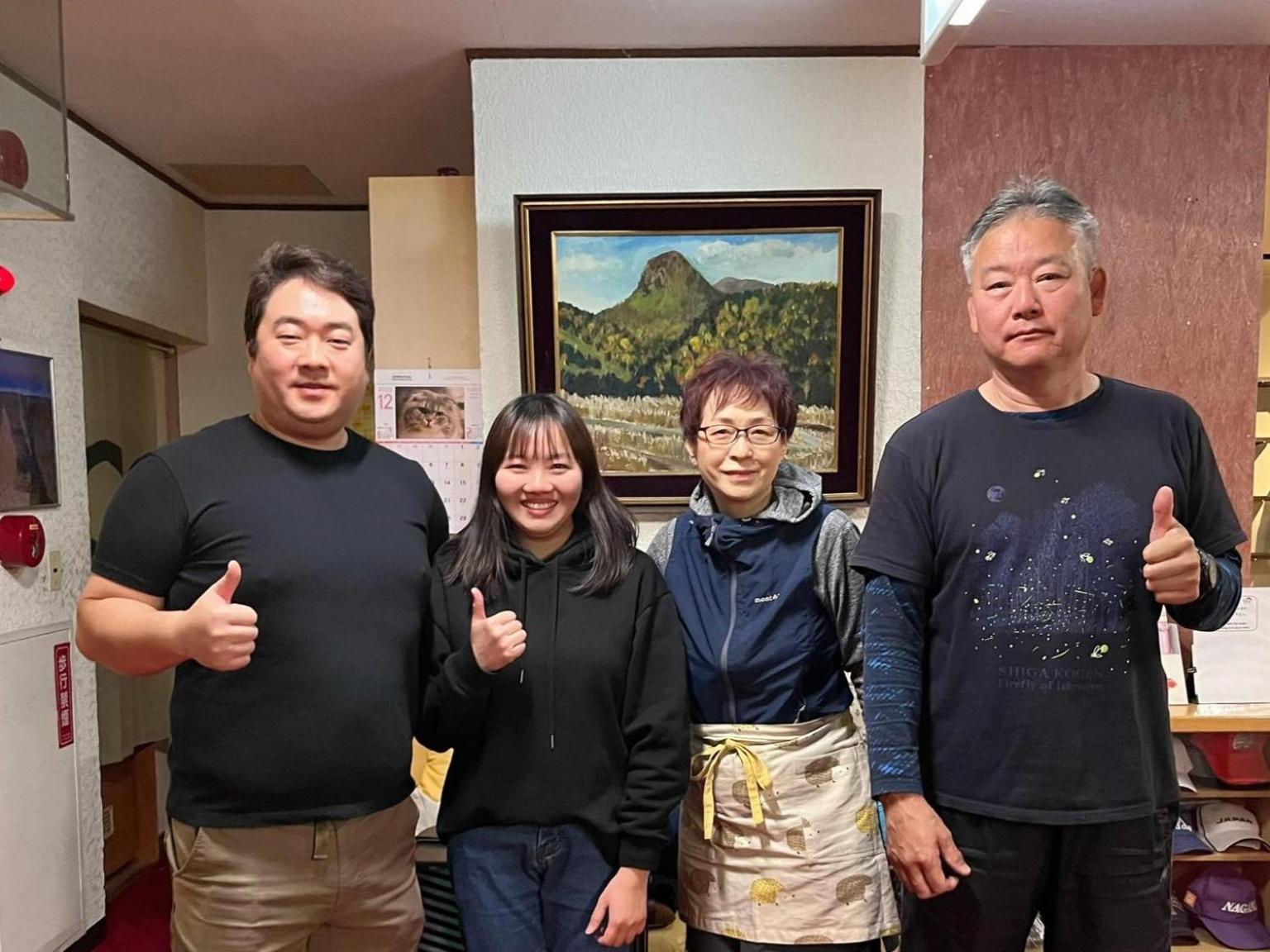 יאמנוצ'י Sachinoyu Hotel Shiga Kogen מראה חיצוני תמונה