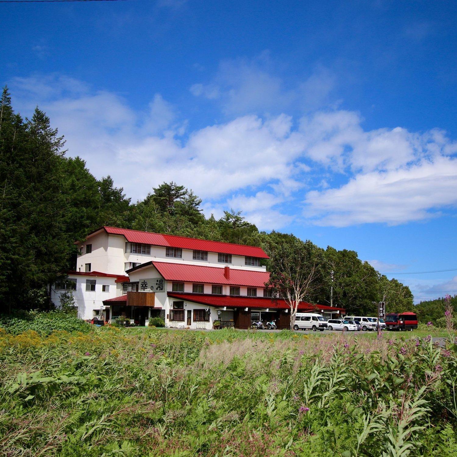 יאמנוצ'י Sachinoyu Hotel Shiga Kogen מראה חיצוני תמונה
