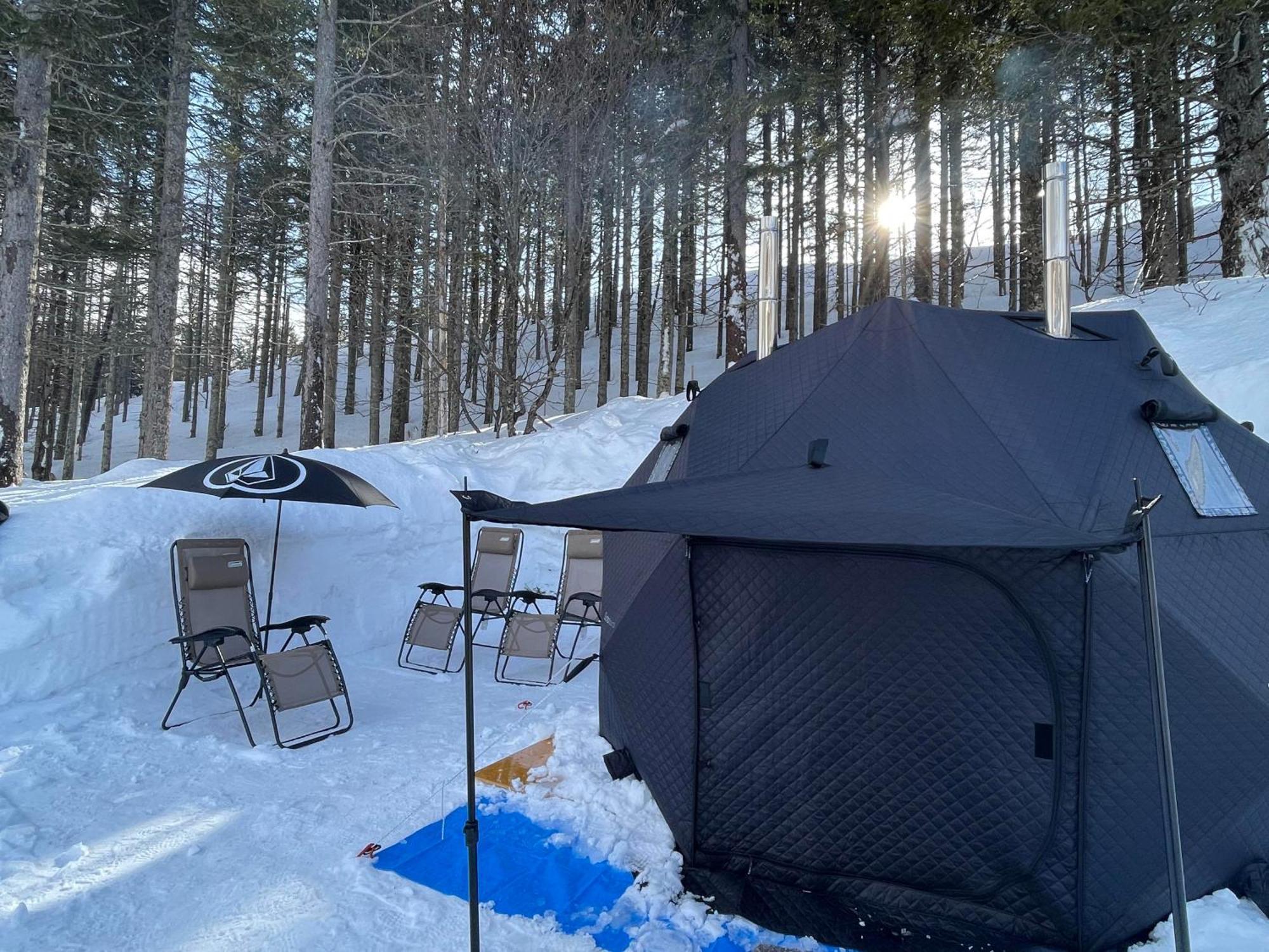 יאמנוצ'י Sachinoyu Hotel Shiga Kogen מראה חיצוני תמונה