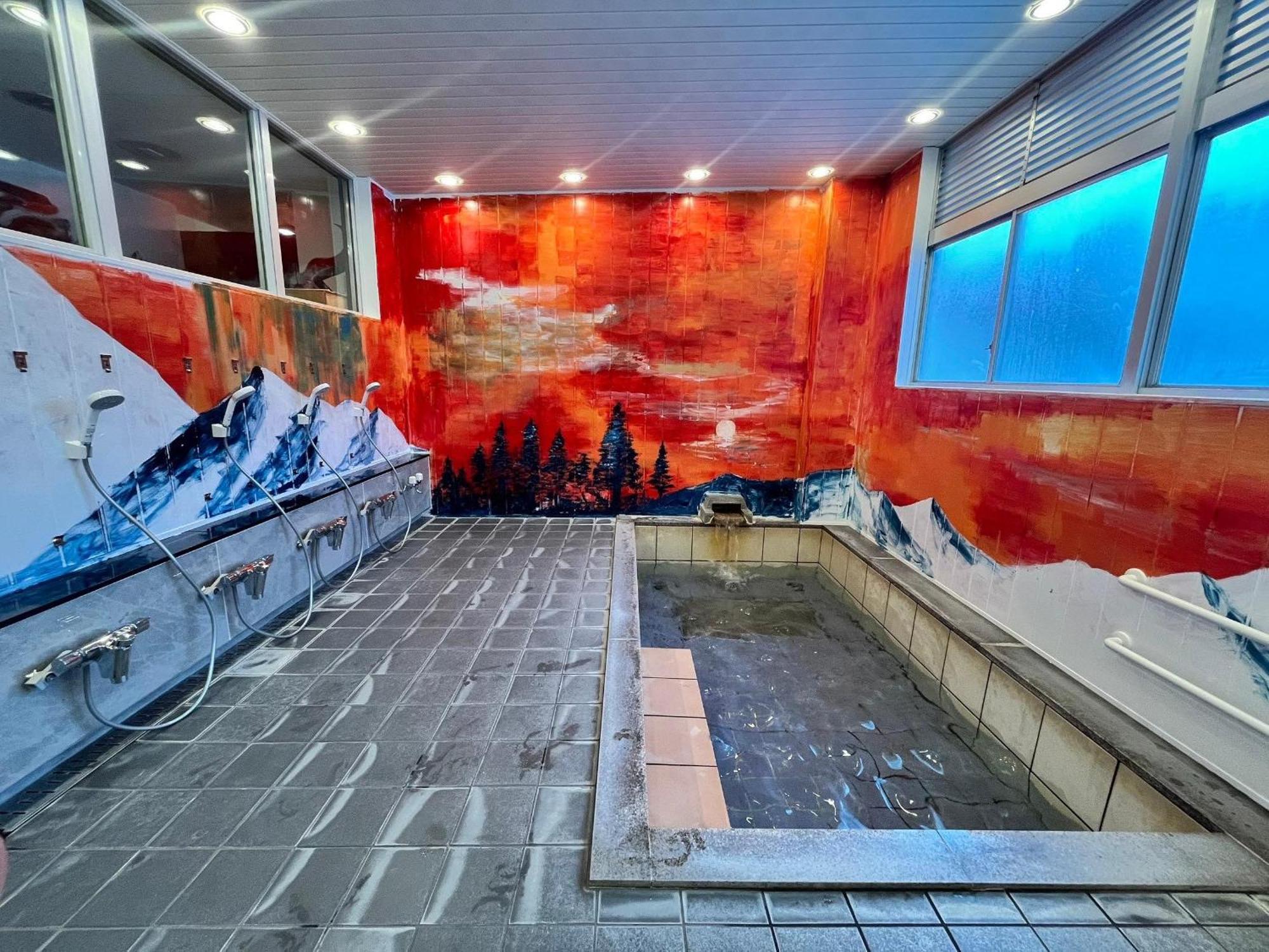 יאמנוצ'י Sachinoyu Hotel Shiga Kogen מראה חיצוני תמונה