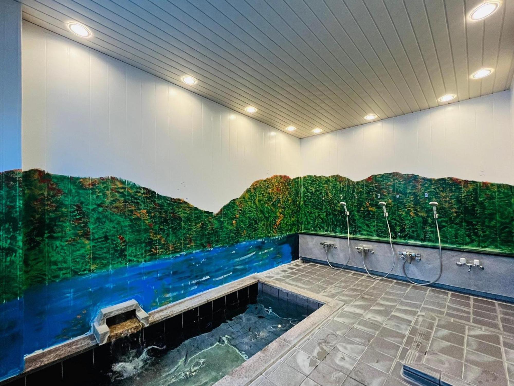 יאמנוצ'י Sachinoyu Hotel Shiga Kogen מראה חיצוני תמונה